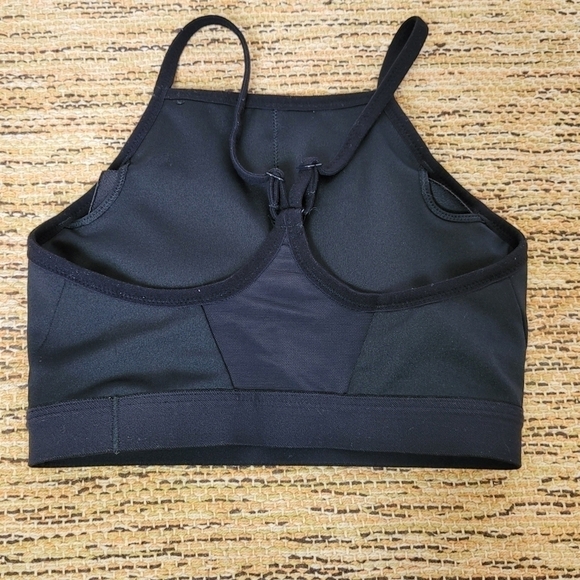 Nike Drifit Sports Bra High Neck - Picture 2 of 7